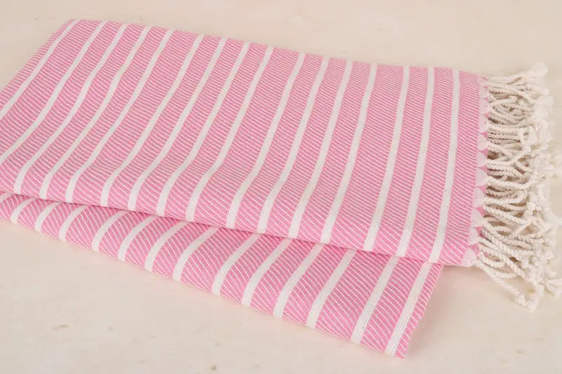 Girls Weekend Getaways Gifts, Bachelorette Party Decorations, Beach Towel Gift, Handmade Gift, Wedding Shower Gift, 70x40 Bamboo Herringbone Towel - 8