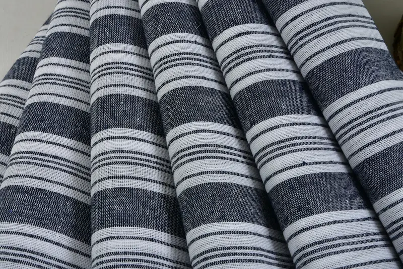 Custom Beach Towel, Turkish Towel USA, Beach Towel Bulk, 70x40 Cotton Striped Towel, Wedding Day Gift For Bride, Turkish towel, Bachelorette Towel - 5