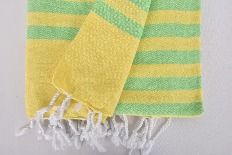 Absorbent towel, Spa Towel, Halloween Gifts, 70x40 Cotton Striped Towel, Spooky Bachelorette Party Favors, Summer Gift, Personalized Turkish Towel - 6