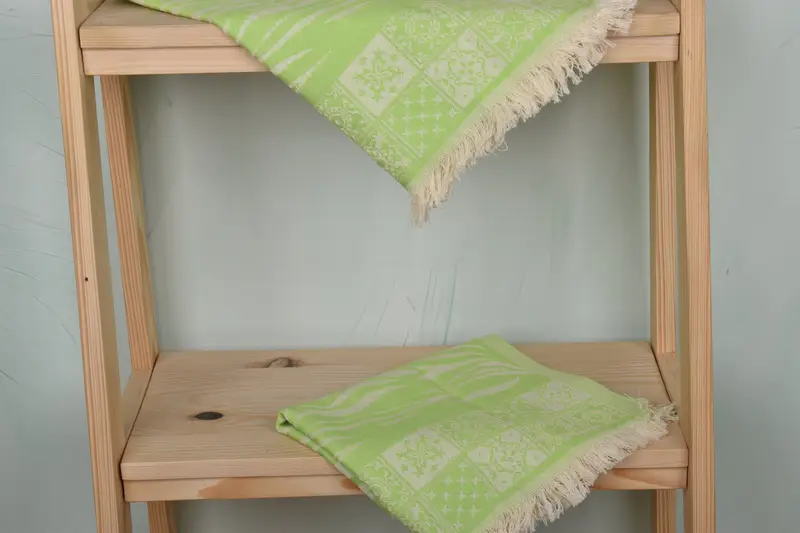 Sonderangehörige Hochzeitsgeschenke, einzigartiges Geschenk, Ferienhandtuch, personalisiertes Geschenk, 28x20 Baumwollstreifentuch, türkisches Geschirrtuch, türkisches Handtuch, Spa -Handtuch - 5