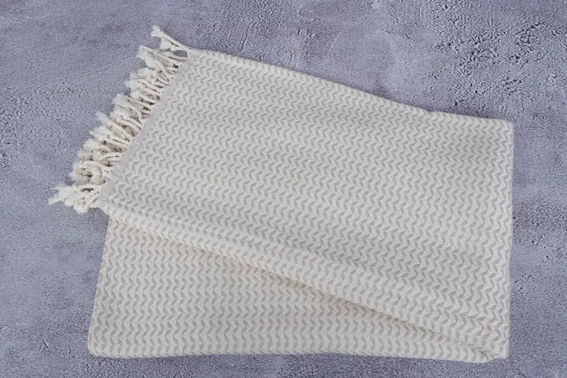 Bridesmaid Gift Towel, Christmas Gift, Pool Towels, Personalized Towel, 70x40 Cotton Diamond Towel, Personalized Beach Towel, Spa Gift Towel - 6