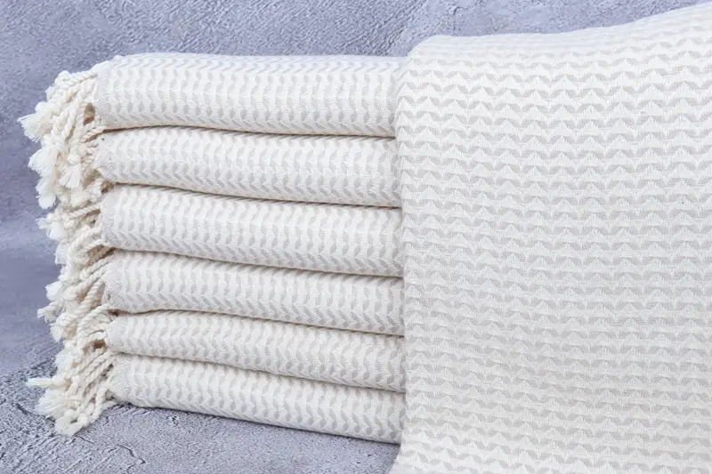 Bridesmaid Gift Towel, Christmas Gift, Pool Towels, Personalized Towel, 70x40 Cotton Diamond Towel, Personalized Beach Towel, Spa Gift Towel - 1