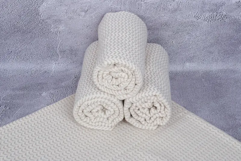 Bridesmaid Gift Towel, Christmas Gift, Pool Towels, Personalized Towel, 70x40 Cotton Diamond Towel, Personalized Beach Towel, Spa Gift Towel - 7