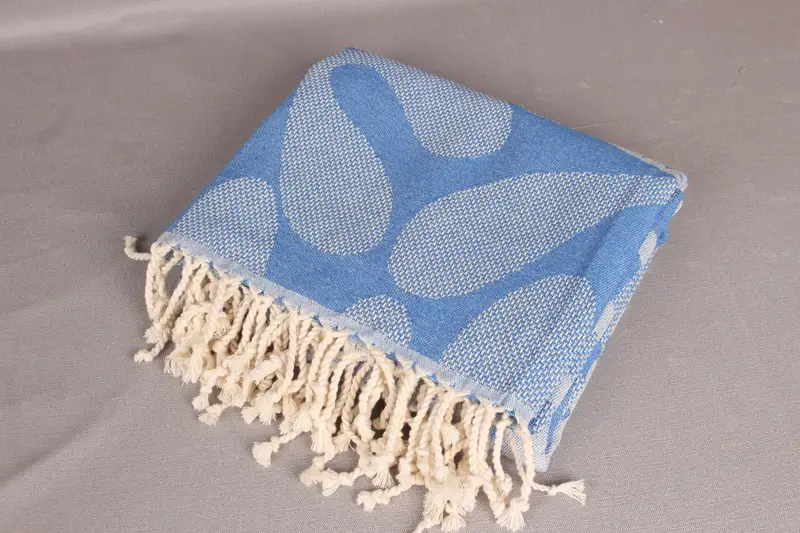 Embroidery Towel, Gym Towel, Gift For Boyfriend, Quick-Dry Beach Towel, Cotton towel, Bachelorette Gifts, Spa Towel, 70x40 Cotton Whale Design Towel - 7