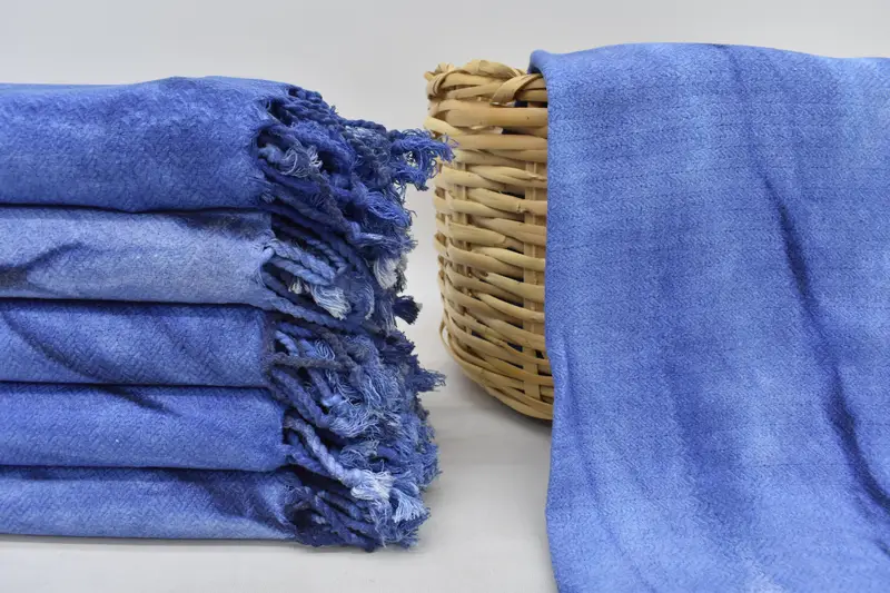 Turkish Towel USA, Bachelorette Party Items, Bachelorette Party Gifts Bridesmaids, Summer Gift, Embroidery Towels, 68x38 Cotton Tie Dye Towel - 1