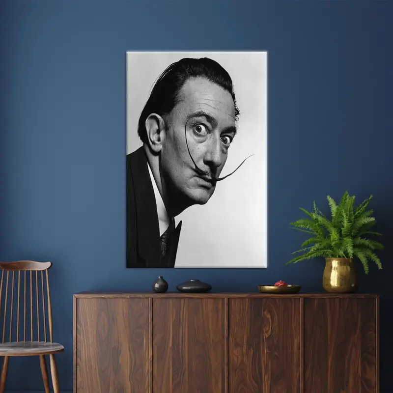 Moderne Leinwandkunst: Werten Sie die Atmosphäre Ihres Büros oder Schlafzimmers auf