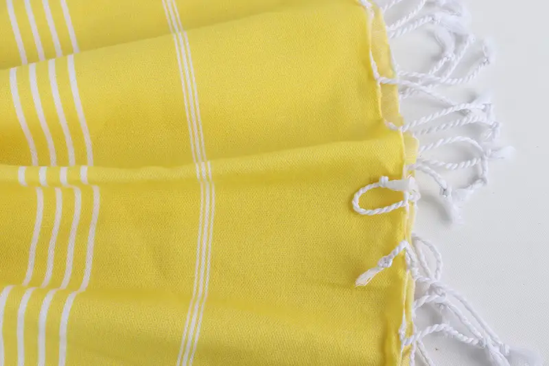 Friends Beach Towel, Wedding For Favor, 70x40 Cotton Striped Towel, Monogram Turkish Towel, Spa Gift Towel, Summer Gift, Holiday Towel, Hammam towel - 8