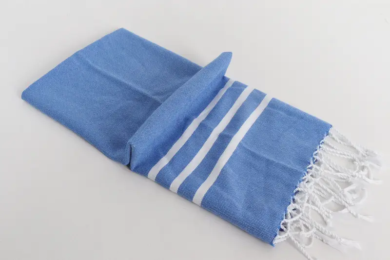 40x20 Cotton Striped Towel, Custom Hand Towel, Personalized Gifts, Bridesmaid Gifts Personalized, Small Bath Towels, Girl Trip Party Favor - 6