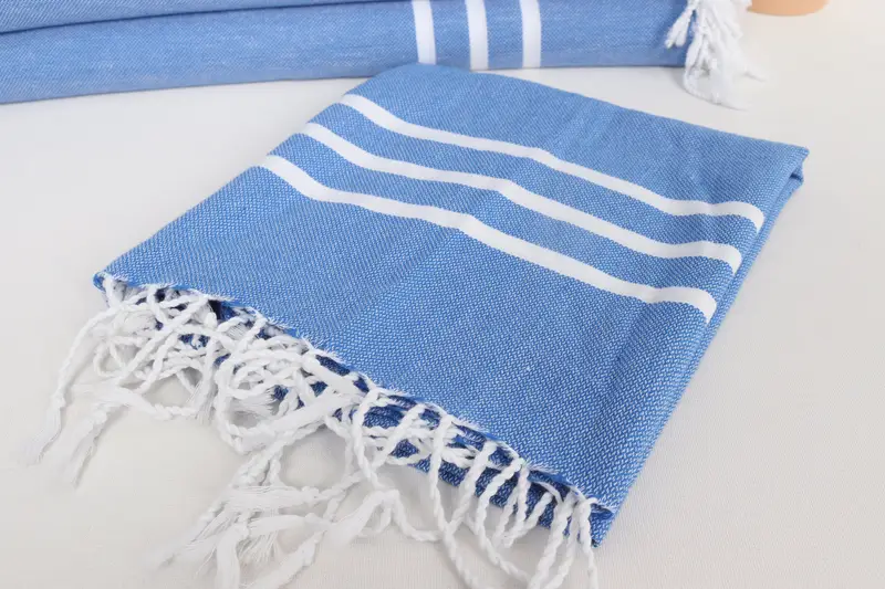 40x20 Cotton Striped Towel, Custom Hand Towel, Personalized Gifts, Bridesmaid Gifts Personalized, Small Bath Towels, Girl Trip Party Favor - 5