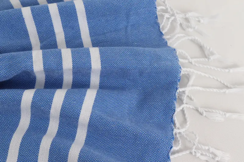 40x20 Cotton Striped Towel, Custom Hand Towel, Personalized Gifts, Bridesmaid Gifts Personalized, Small Bath Towels, Girl Trip Party Favor - 8
