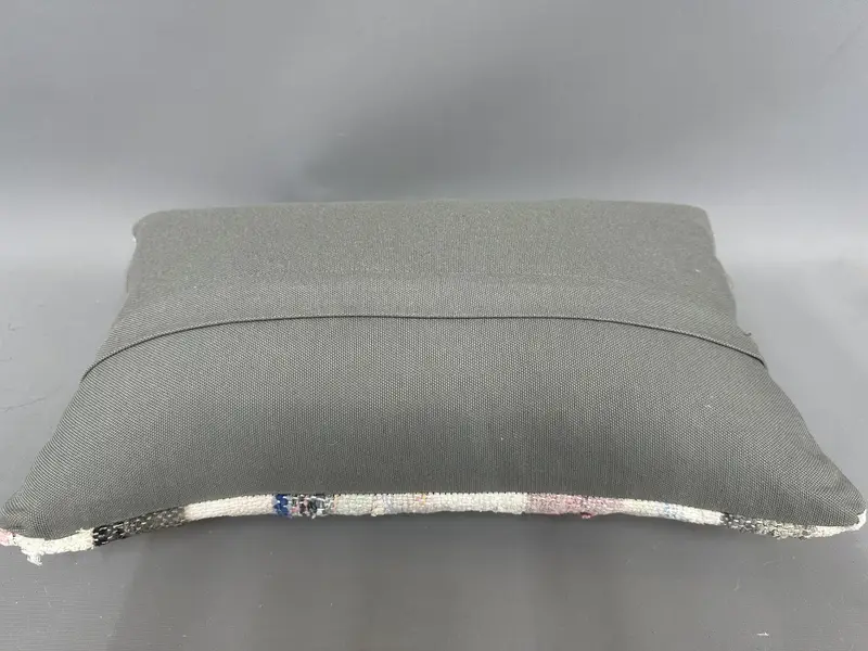 12x20 White Pillow Case, Boho Pillow Sham Cover, Home Decor Pillow, Interior Designer Pillow, Pillow Sham, Nautical Throw Pillow Sham - 7