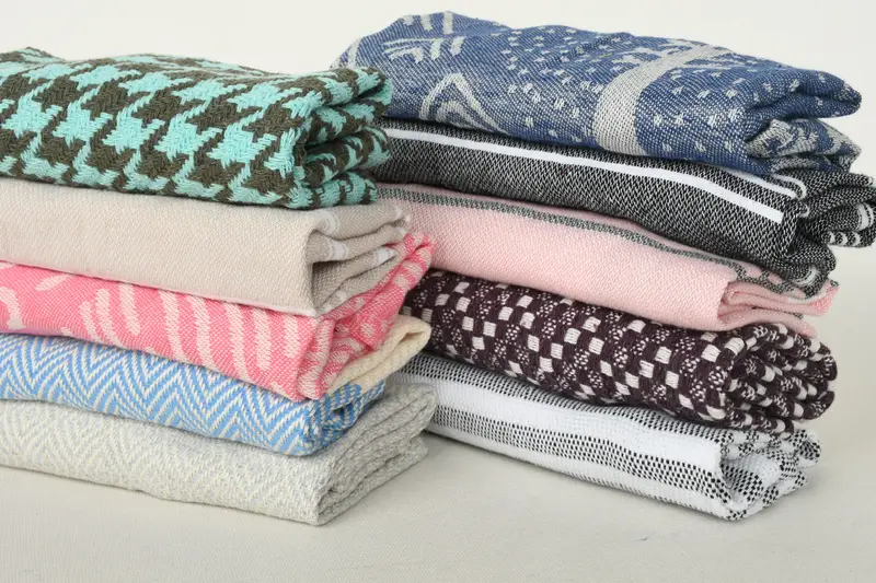 Bathroom Towels, Personalized Kitchen Towel, Valentines Gift, 20x14 Cotton Set of 10 Towel, Beach Wedding Favor, Gift For Him, Custom Hand Towel - 2
