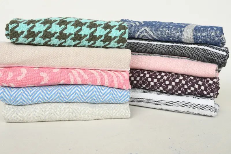 Bathroom Towels, Personalized Kitchen Towel, Valentines Gift, 20x14 Cotton Set of 10 Towel, Beach Wedding Favor, Gift For Him, Custom Hand Towel - 1