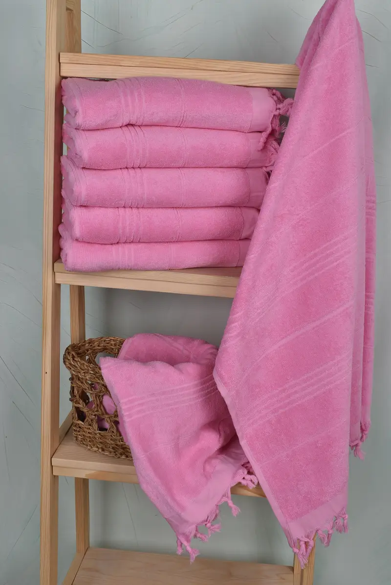 Embroidered Towel, 70x36 Cotton Striped Terry Towel, Bachelor Bachelorette Party Favors, Bachelorette Party Favors, Custom Wedding Towel, Spa Gift - 3