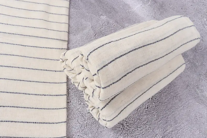 Wedding Gifts Towel, Home Decor Gifts, Hammam towel, 70x38 Cotton Striped Towel, Best Friend Gift Ideas, Turkish towel bulk order for wedding gifts - 8