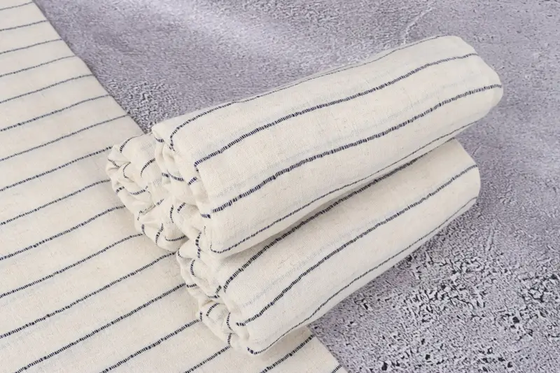 Wedding Gifts Towel, Home Decor Gifts, Hammam towel, 70x38 Cotton Striped Towel, Best Friend Gift Ideas, Turkish towel bulk order for wedding gifts - 7