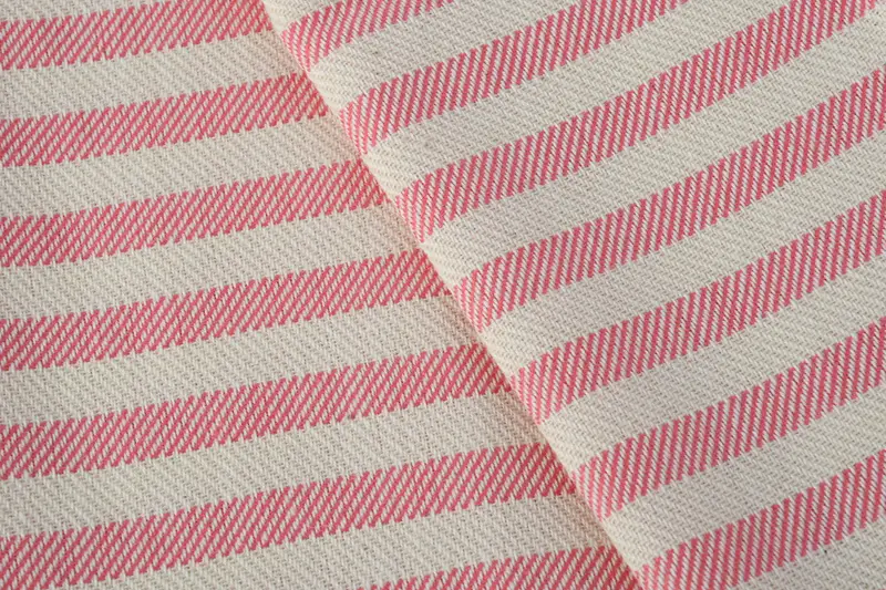 40x24 Cotton Striped Towel, Monogram Kitchen Towel, Embroidery Towel, Wedding Gifts Towel, Turkish Hand Towel, Personalized Hand Towel, Guest Towel - 6