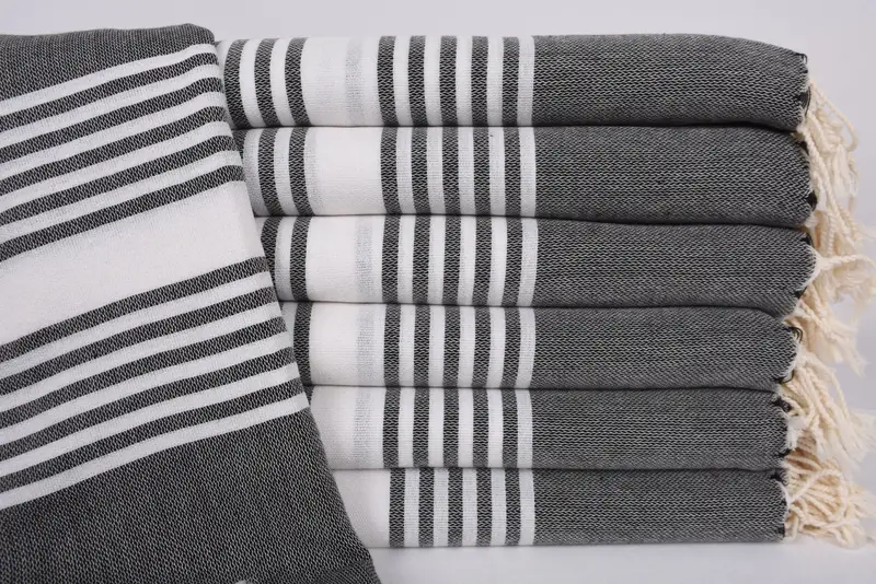 Turkish Towel Beach, Personalized Wedding Gift, 68x40 Cotton Striped Towel, Beach Towel Monogram, Bachelorette Party Gifts Bridesmaids, Gift For Mom