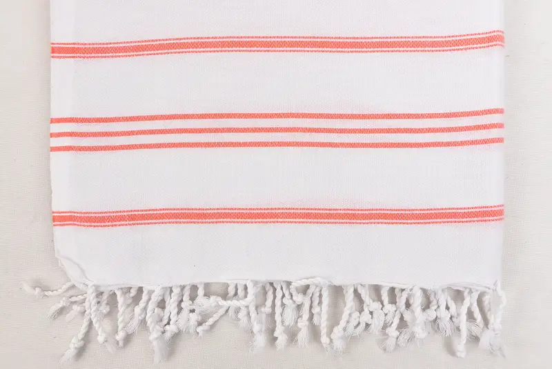 Doğum günü hediyesi, toplu sipariş havlu, monogramlı el havlu, yaz havlu, nedime hediyeleri, 40x24 pamuklu çizgili havlu, kişiselleştirilmiş bulaşık havlu - 8