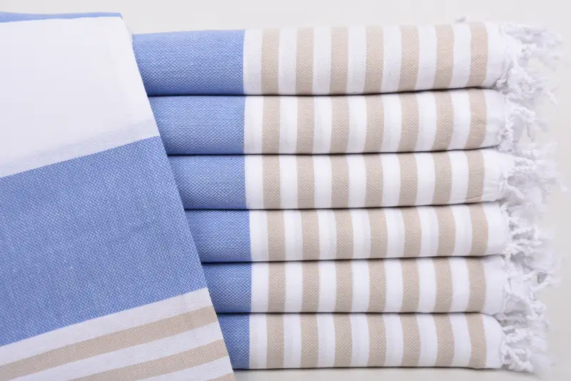 Bridal Shower Gifts, 70x40 Cotton Striped Towel, Monogram Beach Towel, Bachelor Towel, Monogrammed Beach Towel, Bachelorette Party Gifts Bridesmaids