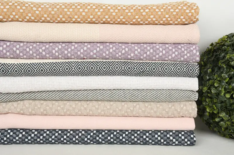 Personalized Hand Towel, Bride Gift, Spa Towel, Bathroom Towels, 36x18 Cotton Set of 10 Towel, Monogram Hand Towel, Beach Theme Bachelorette Party - 3