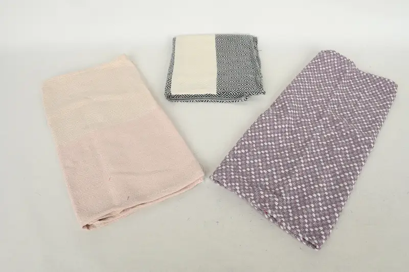 Personalized Hand Towel, Bride Gift, Spa Towel, Bathroom Towels, 36x18 Cotton Set of 10 Towel, Monogram Hand Towel, Beach Theme Bachelorette Party - 5