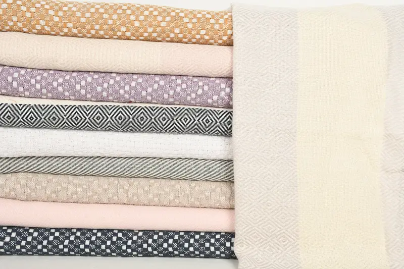 Personalized Hand Towel, Bride Gift, Spa Towel, Bathroom Towels, 36x18 Cotton Set of 10 Towel, Monogram Hand Towel, Beach Theme Bachelorette Party - 2