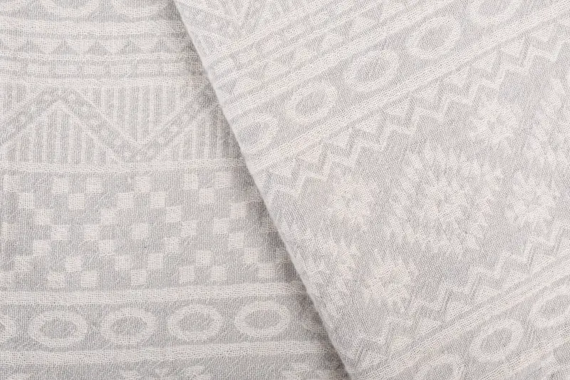 68x36 Cotton Geometric Towel, Monogram Beach Towel, Gym Towel, Wedding Gifts Towel, Bachelorette Party Gifts Bridesmaids, Bachelorette Party Favor - 6