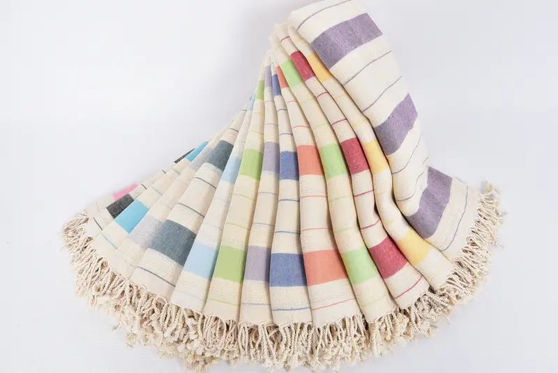 Bachelorette Favor, Absorbent Turkish towel, Beach towel, Bachelor Gifts, 70x40 Cotton Geometric Towel, Arizona Bachelorette Party Favors - 4
