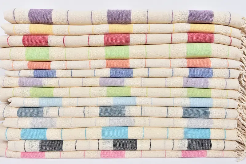 Bachelorette Favor, Absorbent Turkish towel, Beach towel, Bachelor Gifts, 70x40 Cotton Geometric Towel, Arizona Bachelorette Party Favors - 2