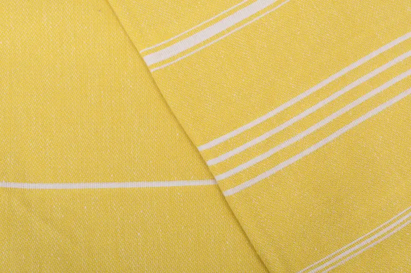 Traditional Turkish peshtemal for hammam, 70x40 Cotton Striped Towel, Housewarming Gift, Turkish hand towel, Handmade Gift, Home Decor Towel - 5