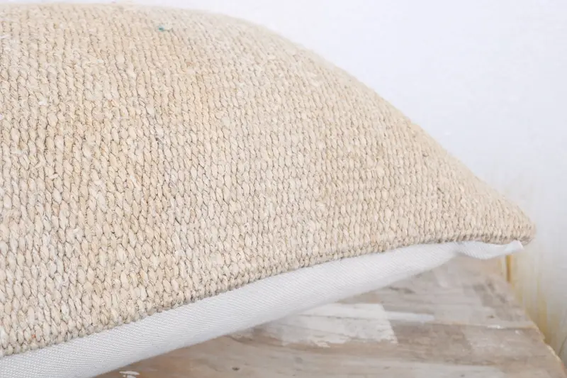 Custom Pillow Cover, Custom Pillow, 12x20 White Cushion Cover, Gift Pillow, Home Decor Pillow, Cushion, Antique Pillows, Ethnic Throw Cushion Cover - 6