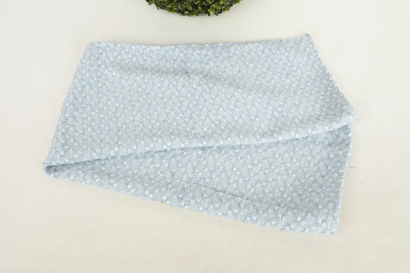 Personalized Gift, Unique Gift, Monogrammed Turkish Towel, 36x18 Cotton Set of 10 Towel, Organic Tea Towel, Bathroom Towels, Turkish Hand Towel - 6