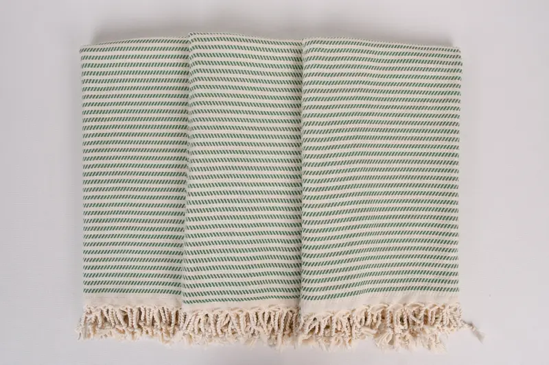 Bachelorette Party Gifts Bridesmaids, Summer Towel, Organic Turkish towel, Turkish hand towel, Wedding Shower Gift, 70x40 Cotton Polka Dot Towel - 7