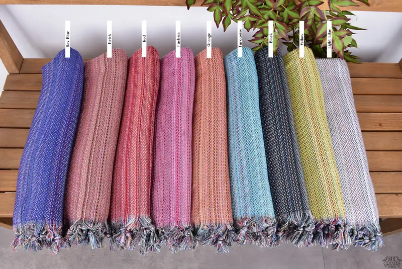 Bridal Shower Gift, Personalized Home Gift Wedding, Memorial Gift, Absorbent towel, Wedding Towel, 70x36 Cotton Herringbone Towel, Beach Towel Bulk - 2