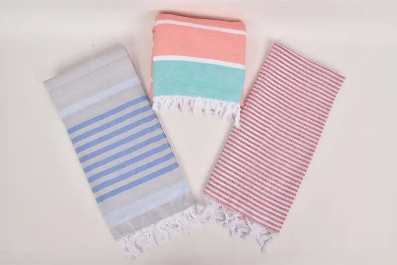 Bachelorette Party Favors Beach, Housewarming Gift, 70x40 Cotton Set of 12 Towel, Lightweight towel, Wedding Towel, Sand-free towel, Towel With Name - 6