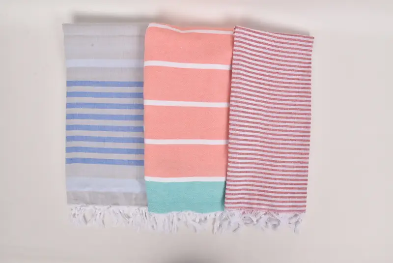 Bachelorette Party Favors Beach, Housewarming Gift, 70x40 Cotton Set of 12 Towel, Lightweight towel, Wedding Towel, Sand-free towel, Towel With Name - 7