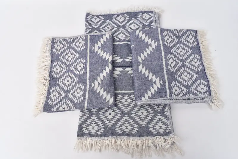 Özel isim havlu, monogram el havlu, özelleştirilmiş havlu, 40x18 pamuklu klim havlu, kişiselleştirilmiş mutfak havlu, bekarlık havlu, mutfak havlu - 6
