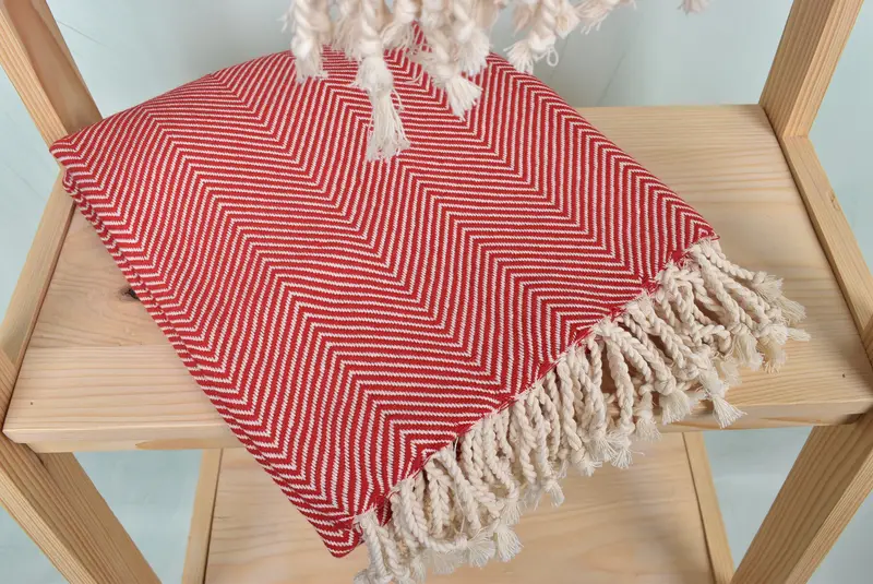 70x40 Cotton Herringbone Towel, Bachelor Bachelorette Party Favors, Lightweight towel, Gift Boxes Towel, Bulk Order Towel, Personalized Gifts - 5