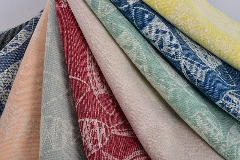 Bathroom Towels, Personalized Kitchen Towel, Personalized Gifts, Monogrammed Turkish Towel, 28x20 Cotton Fish Design Towel, House Warming Gift - 5