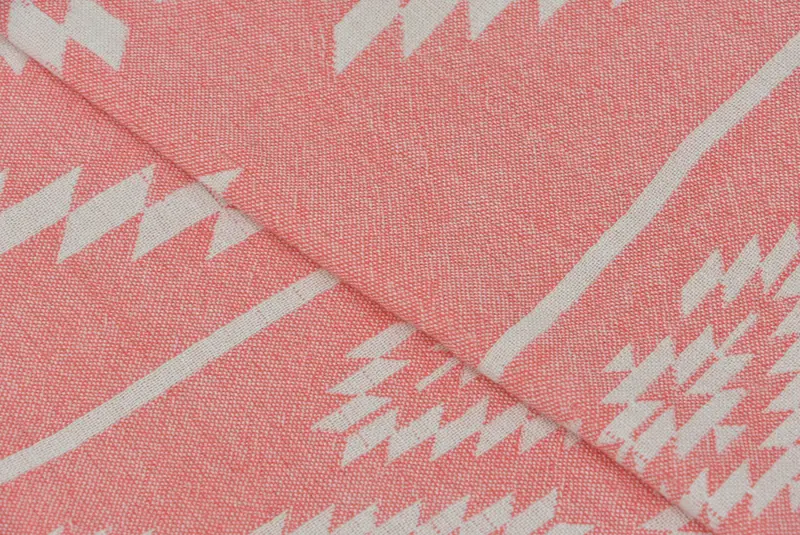 40x20 Cotton Kilim Towel, Bridesmaid Favors, Summer Gift, Personalized Kitchen Towel, Kitchen Towel, Travel Towel, Small Bath Towels, Gift For Him - 8