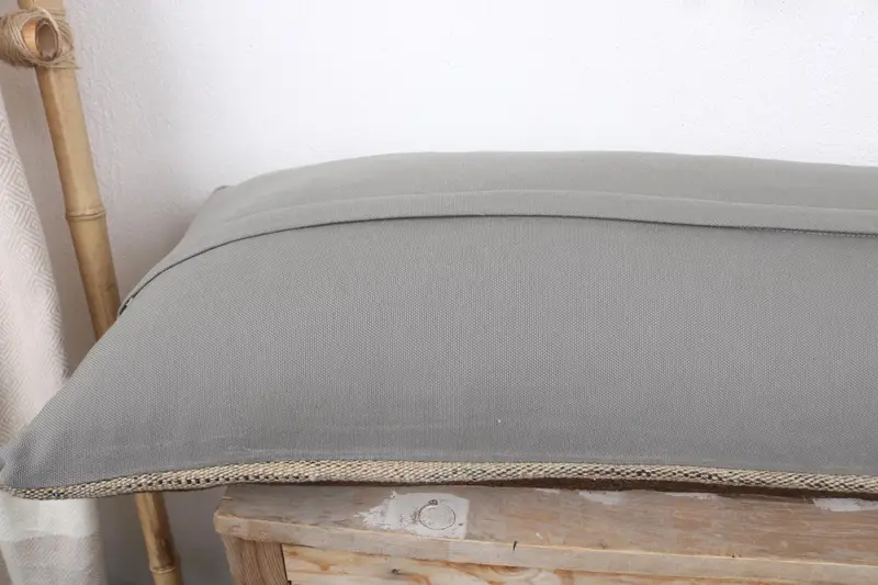 Traditional Cushion, Gift Pillow, 16x43 Brown Cushion, Cushion, Boho Pillow Sham Cover, Antique Pillows, Personalized Gift Pillow Cushion Case - 7