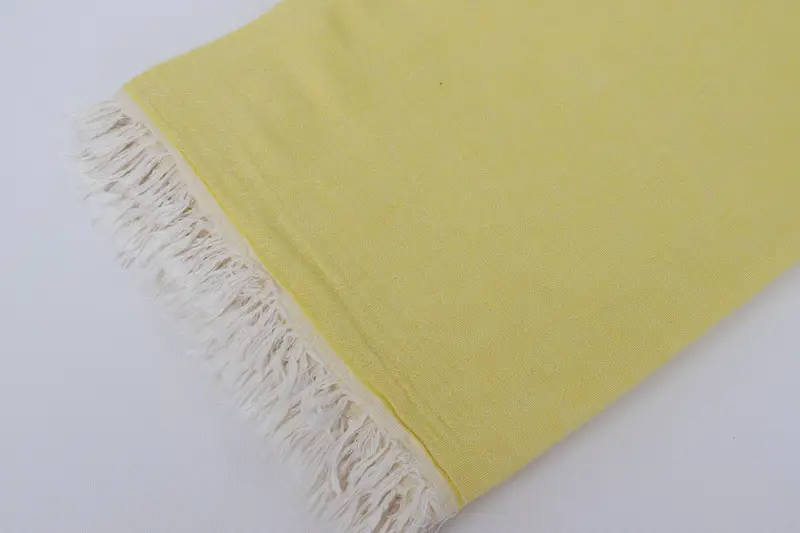 Sand-free peshtemal towel for the beach, Large Turkish Towel, 68x36 Cotton Double Face Towel, Personalize Gift, Quick-dry towel, Travel towel - 7