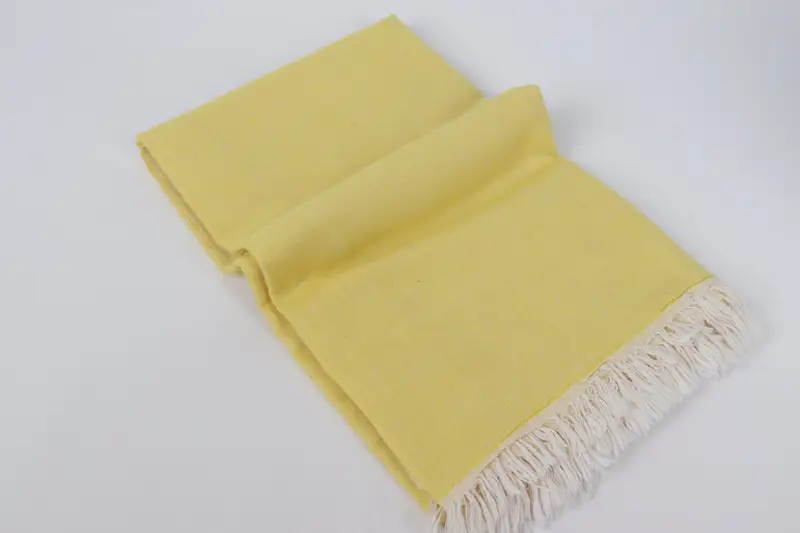 Sand-free peshtemal towel for the beach, Large Turkish Towel, 68x36 Cotton Double Face Towel, Personalize Gift, Quick-dry towel, Travel towel - 6