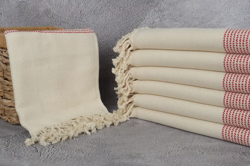 Custom Towel Beach, 70x40 Cotton Diamond Towel, Bachelorette Party Gift, Turkish hand towel, Bulk Order Towel, Turkish towel, Bridal Shower Favor - 3