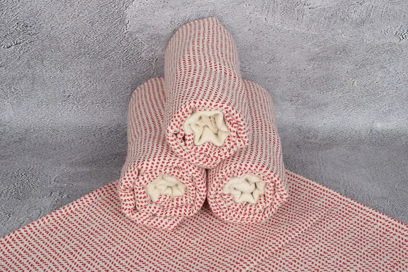 Custom Towel Beach, 70x40 Cotton Diamond Towel, Bachelorette Party Gift, Turkish hand towel, Bulk Order Towel, Turkish towel, Bridal Shower Favor - 7