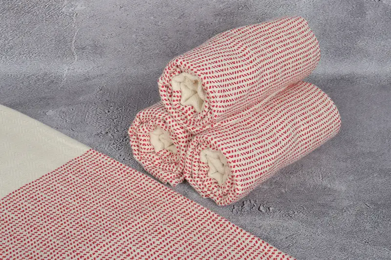 Custom Towel Beach, 70x40 Cotton Diamond Towel, Bachelorette Party Gift, Turkish hand towel, Bulk Order Towel, Turkish towel, Bridal Shower Favor - 8