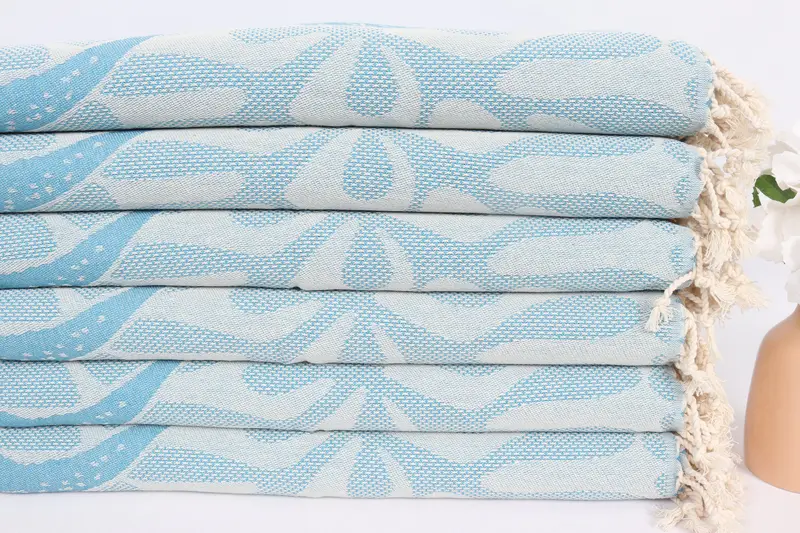 Bachelorette Party Favor, 40x18 Cotton Whale Design Towel, Bridal Shower Favors, Custom Hand Towel, Wedding Favors, Personalized Gift, Gift For Him - 4