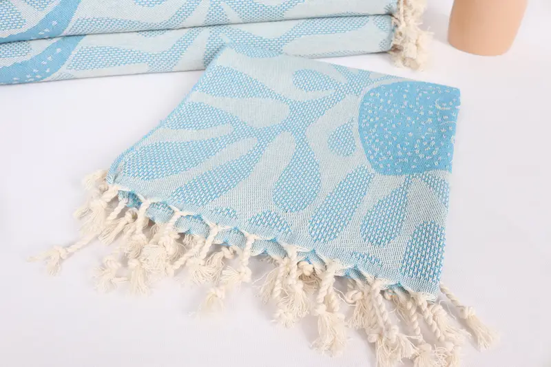 Bachelorette Party Favor, 40x18 Cotton Whale Design Towel, Bridal Shower Favors, Custom Hand Towel, Wedding Favors, Personalized Gift, Gift For Him - 6