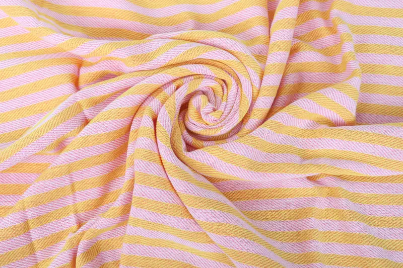 70x40 Cotton Striped Towel, Bachelorette Party Gifts, Handmade Gift, Personalized Wedding Gift, Valentines Gift, Kids Beach Towel, Bachelor Gifts - 6